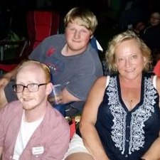 Profile Picture of Janet Carlson (@Rosi1959) on Twitter