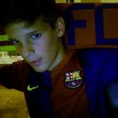 Profile Picture of Tom Gjokaj (@Tom_Gjokaj__FCB) on Twitter