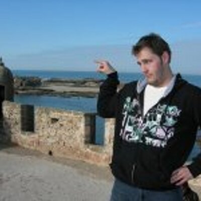 Profile Picture of Matthew Ewing (@gulletquencher) on Twitter