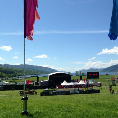 Profile Picture of RockNess Festival (@RockNessFest) on Twitter