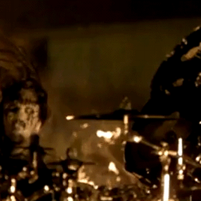 Profile Picture of Joey Jordison (@joeyjordison37) on Twitter