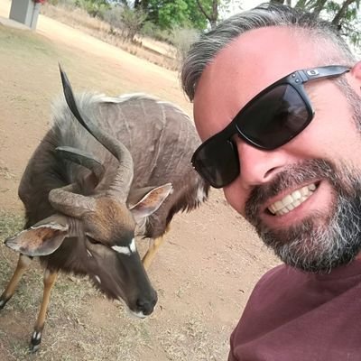 Terence Herbert - Twitter Profile Picture of Terence Herbert (@TerenceHerbert) on Twitter