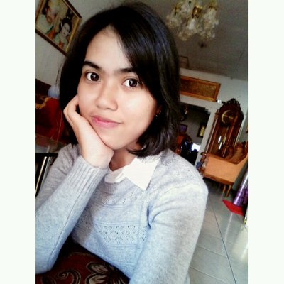 Profile Picture of Cindy Claudia Ahmad (@claudiacindy_a) on Twitter