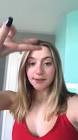 Profile Picture of   haileyyy🤩 (@haileyymaren)... (@haileyymaren) on Tiktok