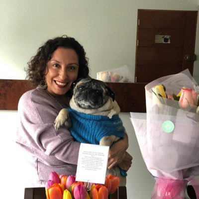 Profile Picture of Ada Luz Rojas Morán (@ada_pochita) on Twitter