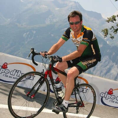 Profile Picture of Tony Manzo (@TheVeloHour) on Twitter