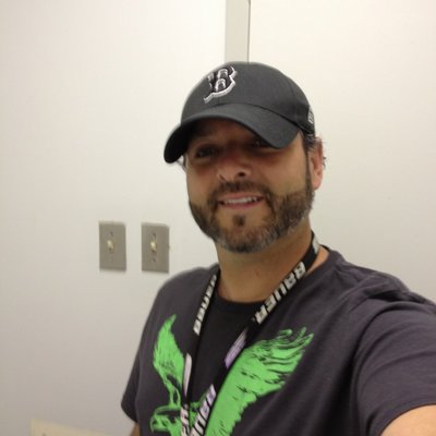 Profile Picture of Dave Nicholson (@Clickity22) on Twitter