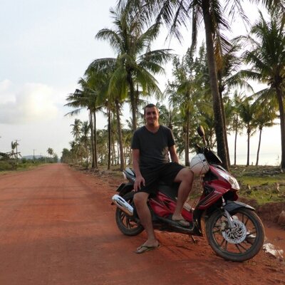 Profile Picture of Daniel Kontos (@Dan_k68) on Twitter