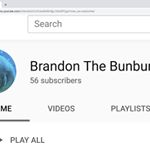 Profile Picture of Brandon Hawson (@brandonbunbun_yt) on Instagram