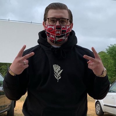 Profile Picture of Tyler Anthony Scott (@TYyourshoes55) on Twitter