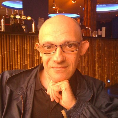 Profile Picture of Anthony Steinberg (@antsteinmusic) on Twitter