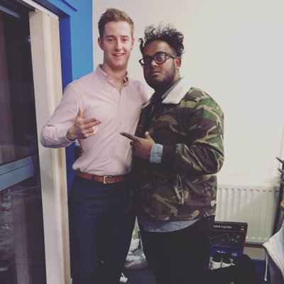 Profile Picture of Michael Hewitt-Hulin (@Mikehewitt_h) on Twitter