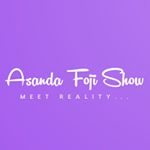 Profile Picture of The Asanda Foji show (@theasandafojishow) on Instagram