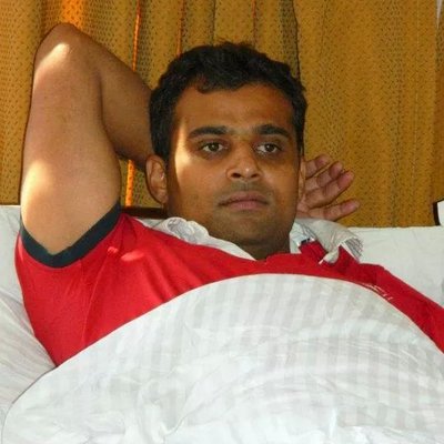 Profile Picture of Kiran K Shetty (@kirankshetty) on Twitter