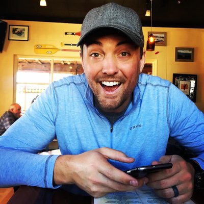 Profile Picture of Jonathan Wedel (@JoNathanWedel) on Twitter