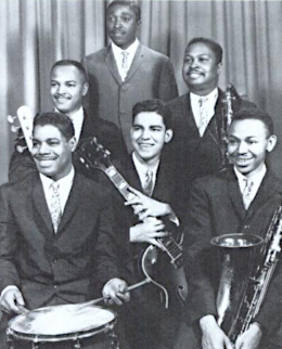Profile Picture of The Funk Brothers - Wikipediaon Wikipedia