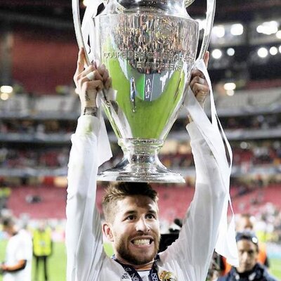 Profile Picture of Sergio Ramos Rubio. (@FanSiteSRamos) on Twitter
