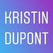Profile Picture of Kristin DuPont (@kristinduu) on Pinterest