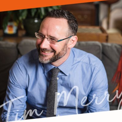 Tim Merry - Twitter Profile Picture of Tim Merry (@timmerry) on Twitter