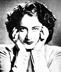 Profile Picture of Asmahan - Wikipediaon Wikipedia
