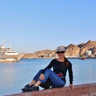 Profile Picture of Audrey Rincon (@odry69) on Twitter