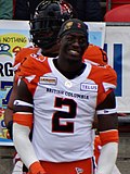 Profile Picture of Kevin Francis (Canadian football)on Wikipedia