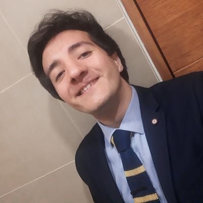 Profile Picture of Nicolás Correa (@NicoCorrea93) on Twitter