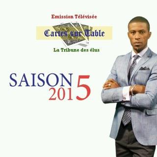 Profile Picture of Charisma Lokoli (@cartes_sur_tabl) on Twitter