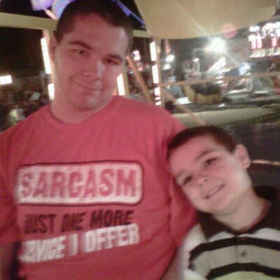 Profile Picture of Travis Leon Hall (@tlhall87) on Twitter