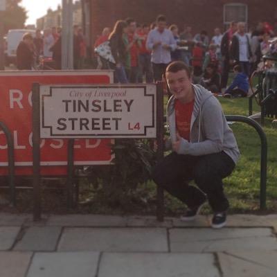 Profile Picture of Josh Tinsley (@JoshTinsley96) on Twitter