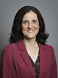 Profile Picture of Theresa Villierson Wikipedia