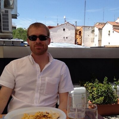 Profile Picture of Brian Thuesen (@bt_roaming) on Twitter