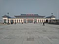 Profile Picture of Kaifeng North railway stationon Wikipedia