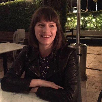 Profile Picture of Kate Brokaw (@katebrokaw) on Twitter