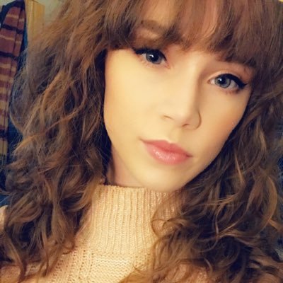Profile Picture of Rachel Griffith (@Ginger_Snapp_) on Twitter