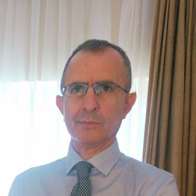 Profile Picture of Yoram Cohen (@YoramCohen15) on Twitter