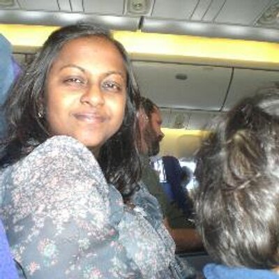 Profile Picture of Joyce Maria Soosai (@JoyceSoosai) on Twitter