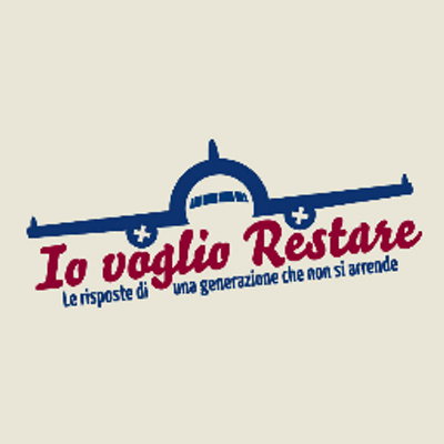 Profile Picture of Voglio Restare (@VoglioRestare) on Twitter
