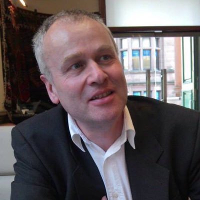 Profile Picture of John Ireland (@jmireland) on Twitter
