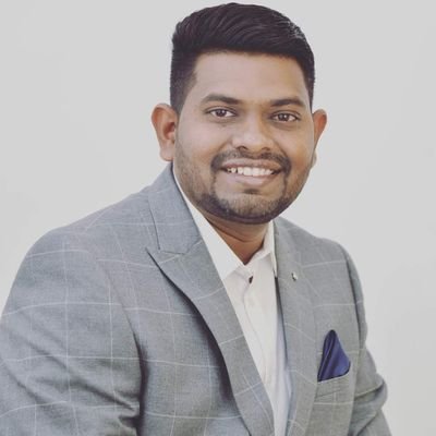 Profile Picture of Shashank Patel (@PrShashankPatel) on Twitter