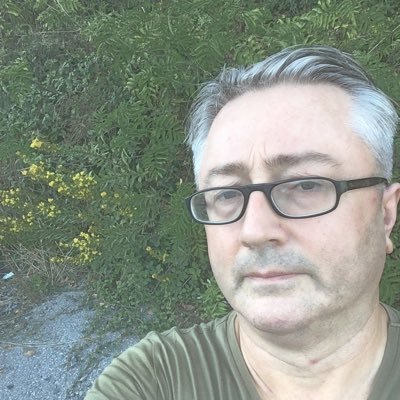 Profile Picture of Barry David Stocker (@barryDstocker) on Twitter