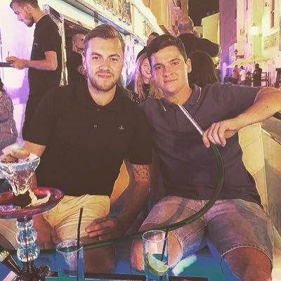 Profile Picture of George Palmer (@GeorgePalmer11) on Twitter