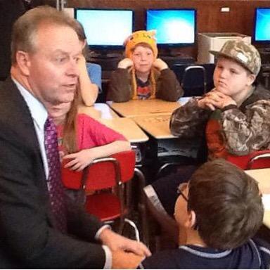 Profile Picture of Michael J. Martirano (@mjmsuper) on Twitter