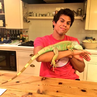Profile Picture of Isaac Holguin (@iceiceisaac) on Twitter