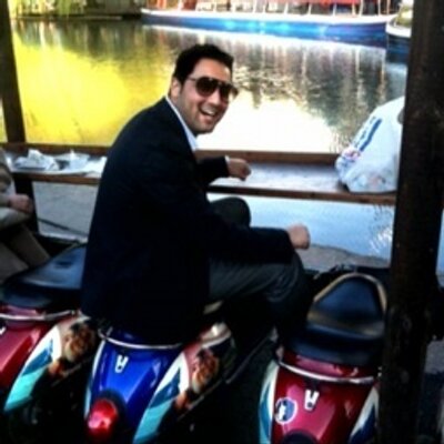 Profile Picture of Jibran Khan (@djjibran) on Twitter