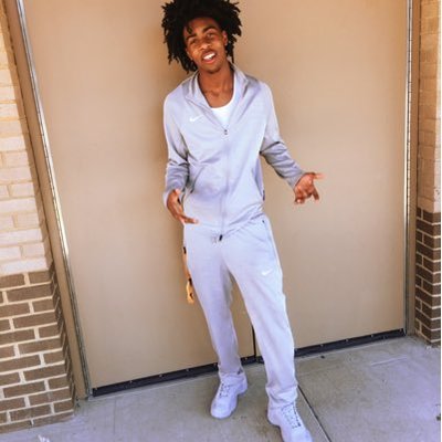 Profile Picture of Brandon Nicholas (@BNicholas24) on Twitter