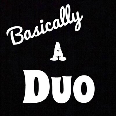 Profile Picture of Basically A Duo (@BasicallyADuo) on Twitter