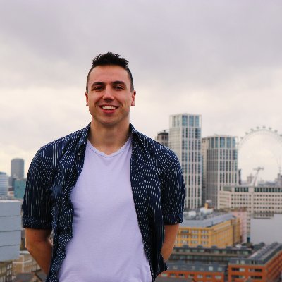 Profile Picture of Toby Pearce (@tpwmglobal) on Twitter