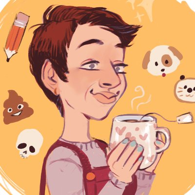 Profile Picture of Beka Duke @Hallowcon Little Rock (@thedrawingduke) on Twitter