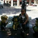 Profile Picture of Erika Strobach Muñiz (@hijadelamadrelunaa) on Instagram